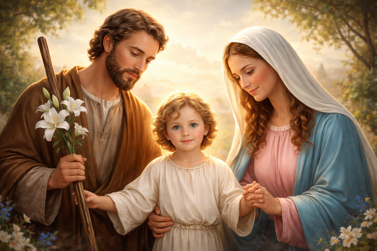holy family